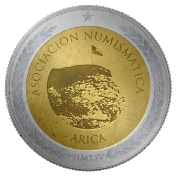 Asociación Numismática de Arica