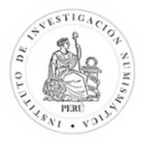 Instituto de Investigación Numismática Perú